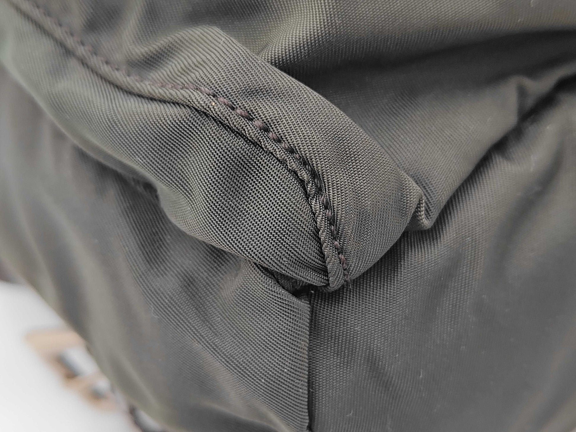 PRADA PRADA Khaki Backpack