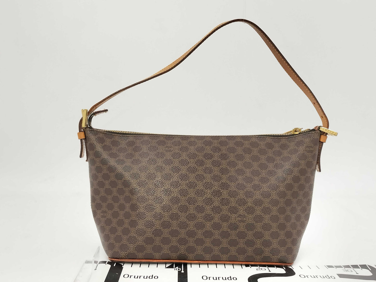 CELINE Macadam handbag