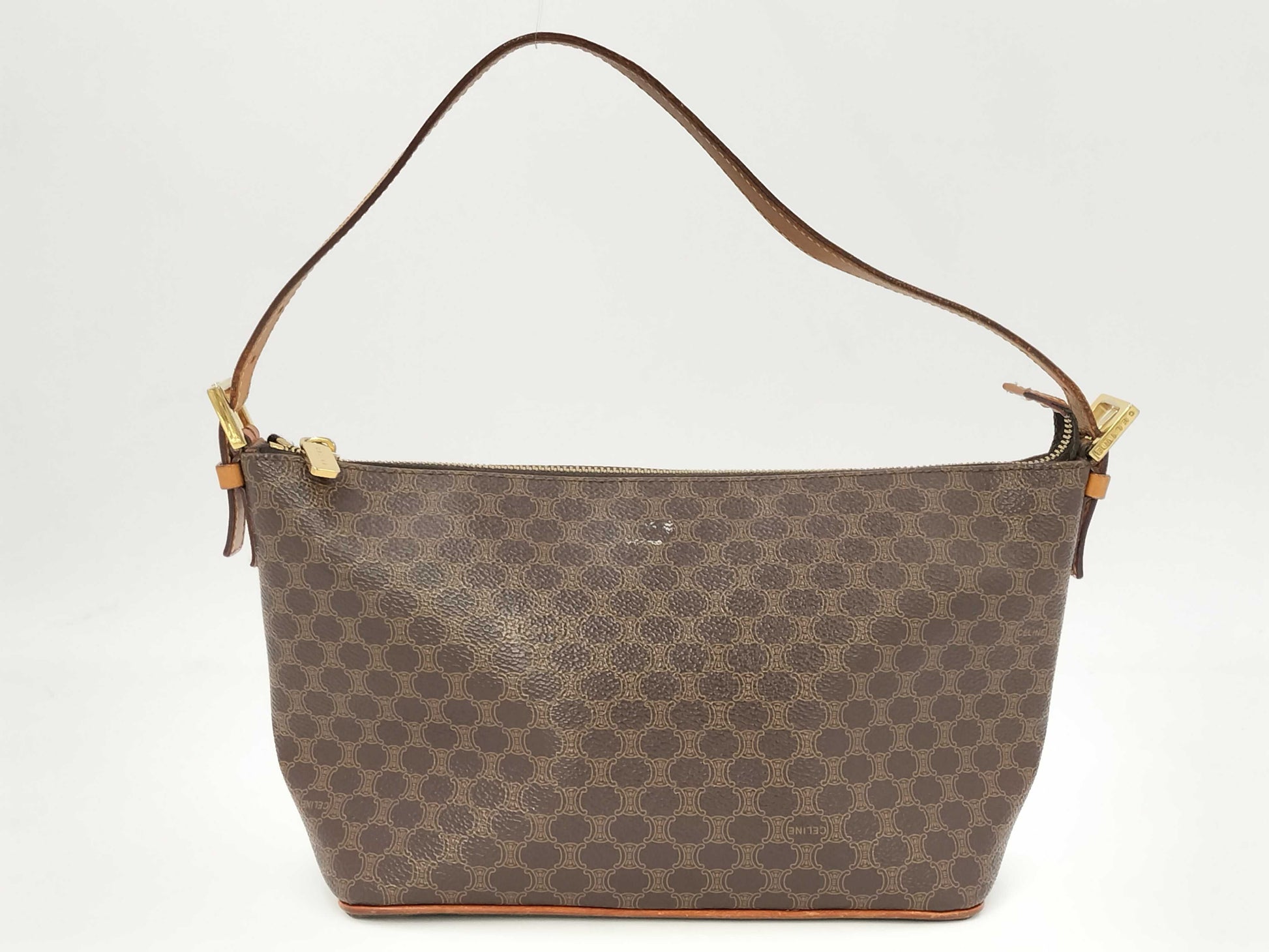 CELINE Macadam handbag