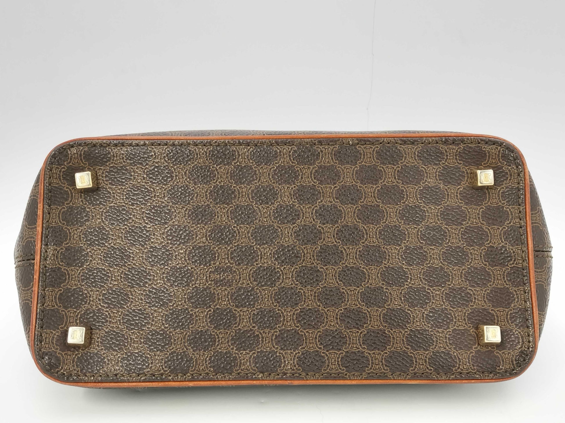 CELINE Macadam handbag