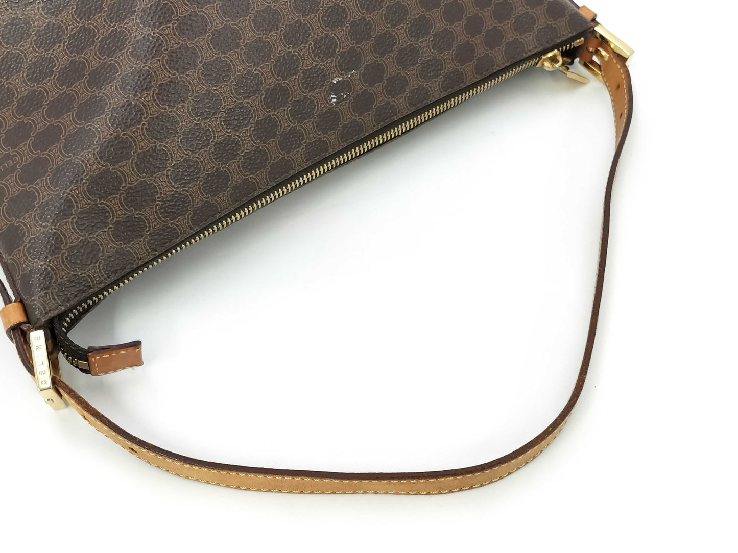 CELINE Macadam handbag