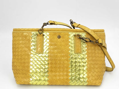 BOTTEGA VENETA Intrecciato Handbag