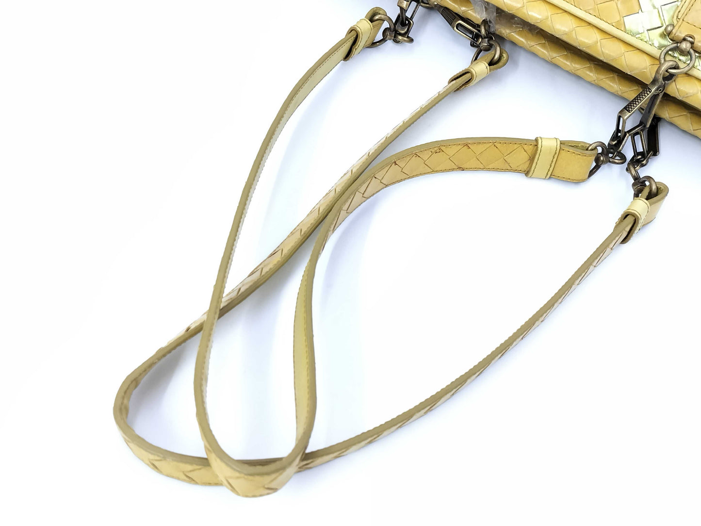 BOTTEGA VENETA Intrecciato Handbag