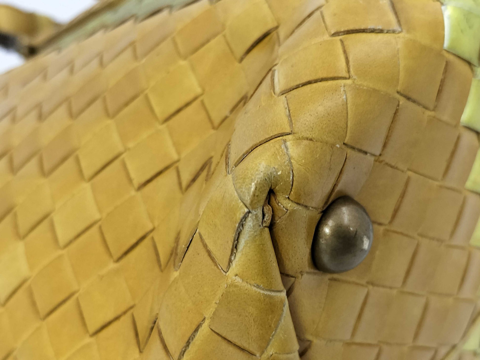 BOTTEGA VENETA Intrecciato Handbag