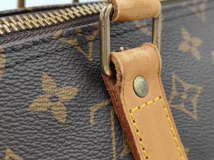 LOUIS VUITTON Louis Vuitton Monogram Keepall 60 Boston Bag