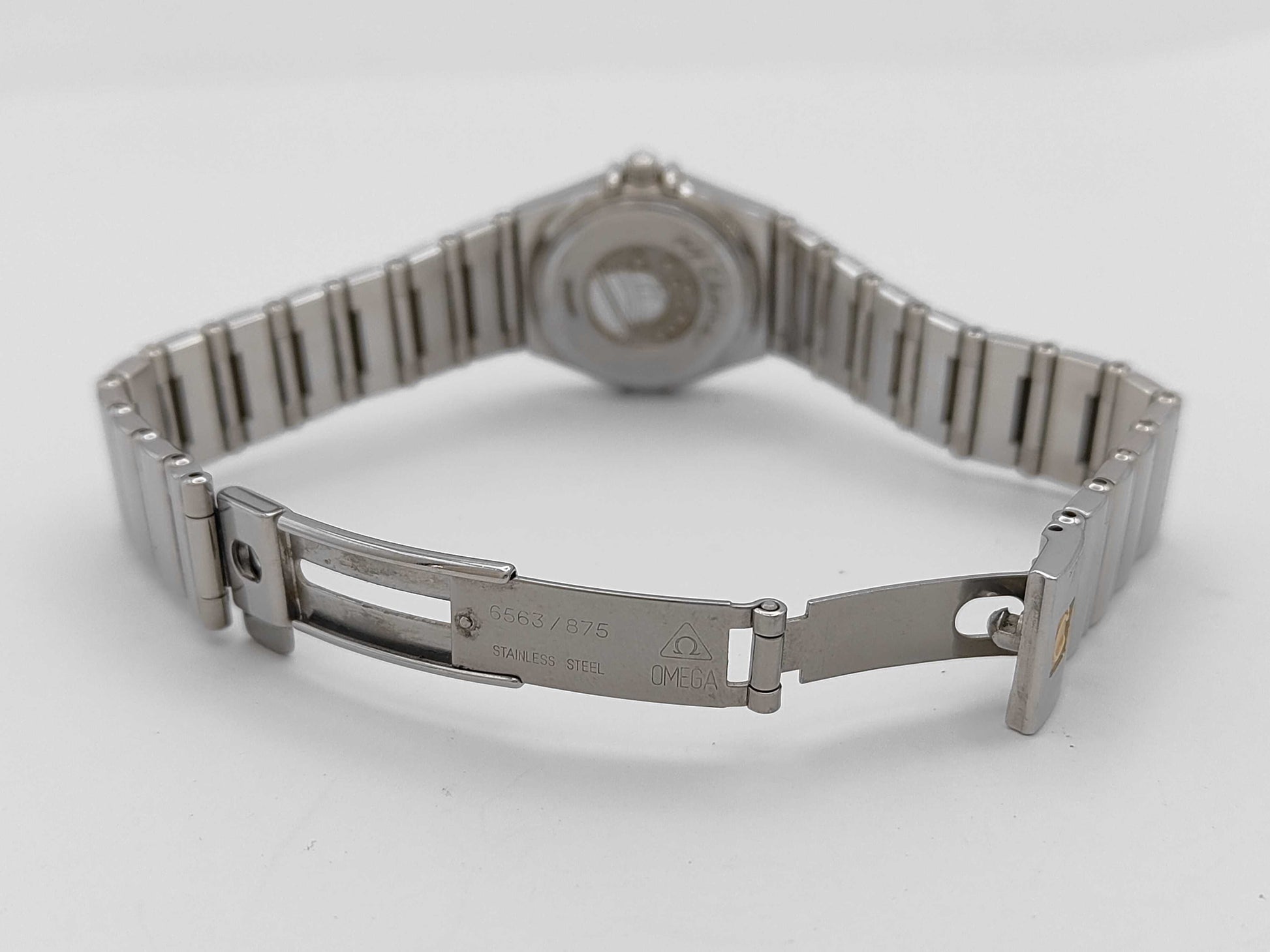 OMEGA Constellation 57919287 Quartz Women's Watch