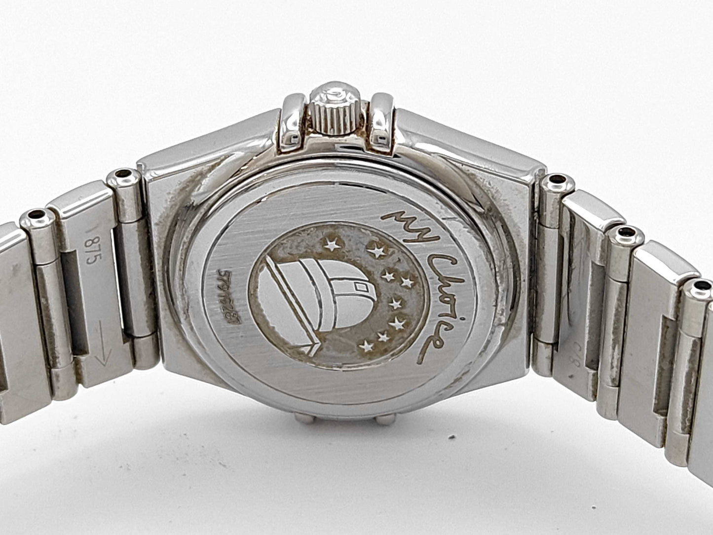 OMEGA Constellation 57919287 Quartz Women's Watch