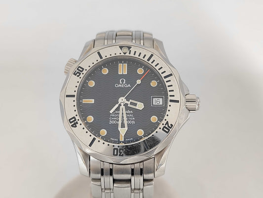 OMEGA Seamaster Seamaster 2552.80 49718282 Automatic Men's Watch