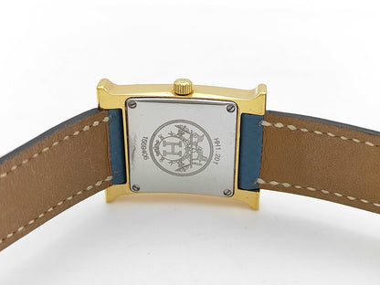 HERMES H Watch HH1.201 1559406 Quartz Women's Watch