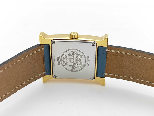 HERMES H Watch HH1.201 1559406 Quartz Women's Watch