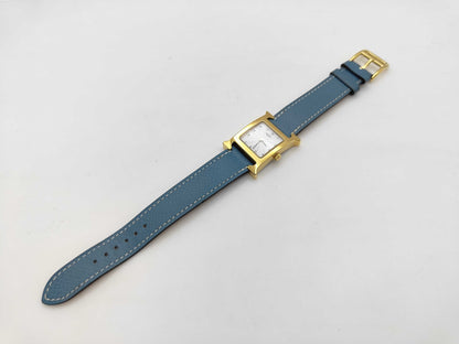 HERMES H Watch HH1.201 1559406 Quartz Women's Watch