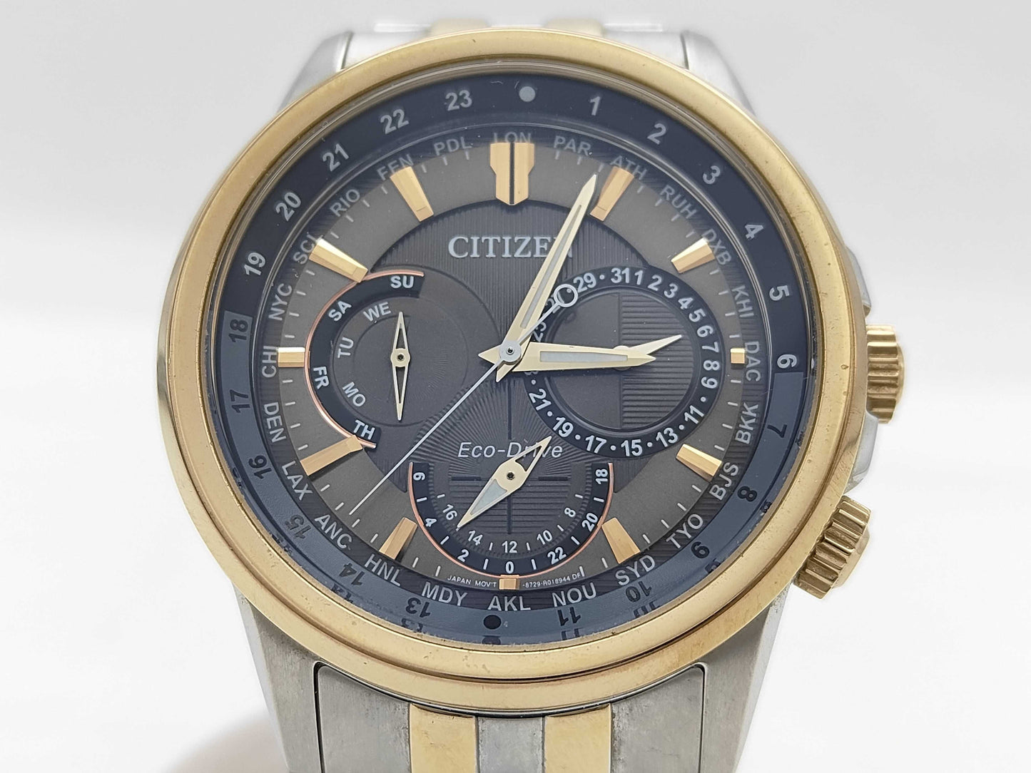 CITIZEN 8729-R005804 731030823 Men's Watch