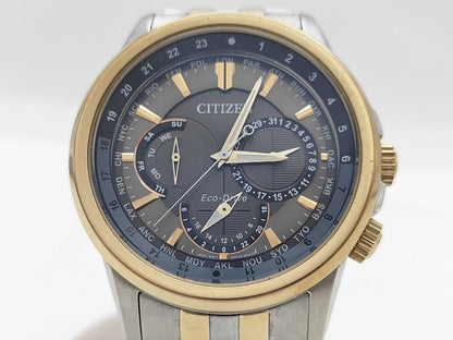 CITIZEN 8729-R005804 731030823 Men's Watch