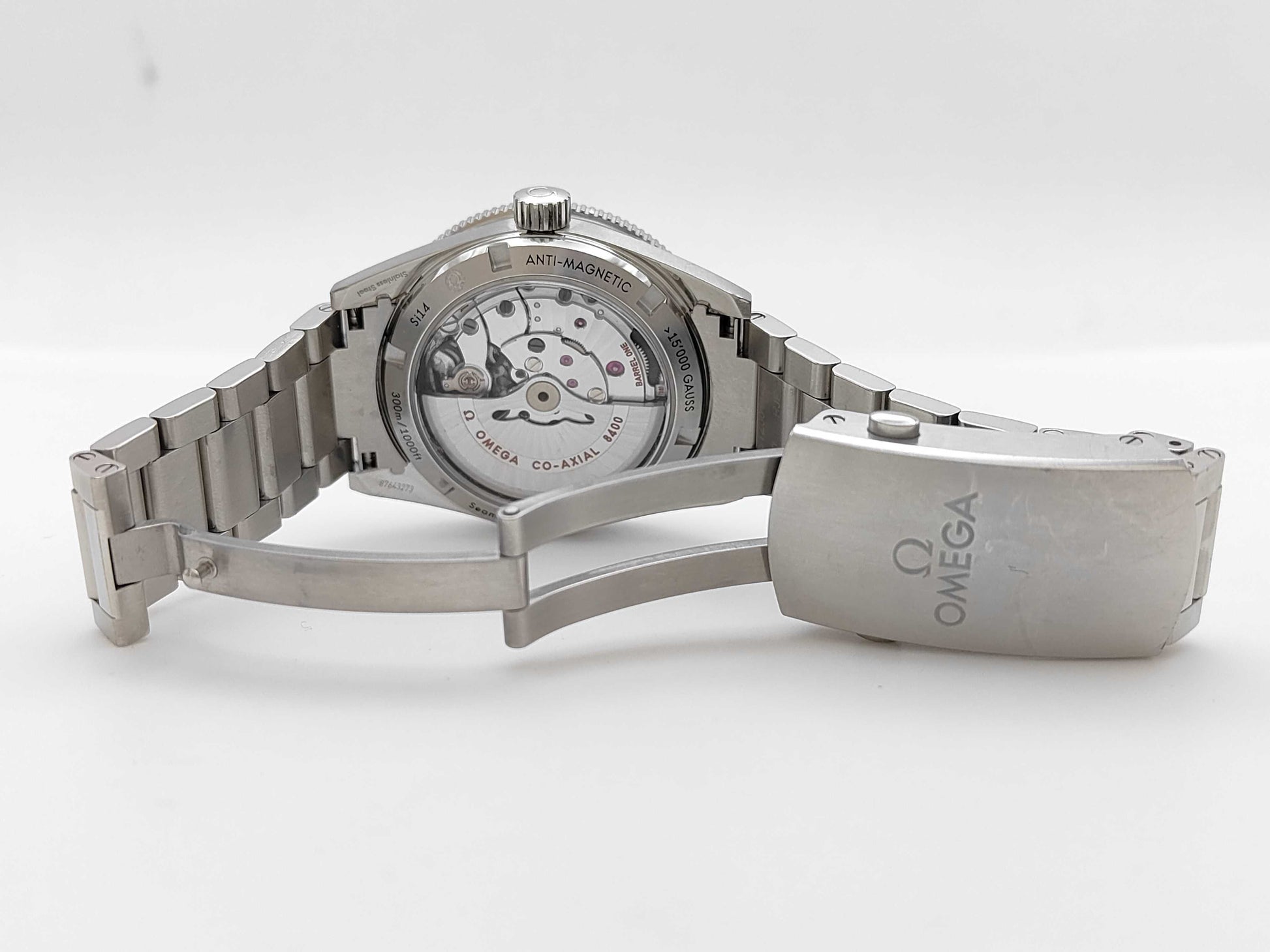 OMEGA Seamaster Seamaster 233.30.41.21.01.001 87643273 Automatic Men's Watch