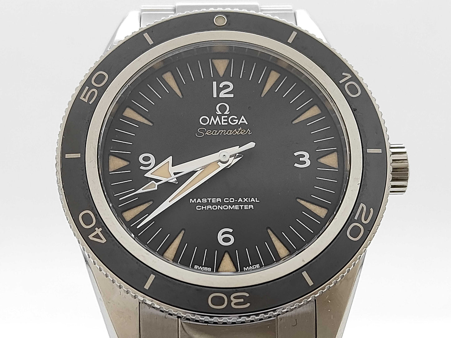 OMEGA Seamaster Seamaster 233.30.41.21.01.001 87643273 Automatic Men's Watch