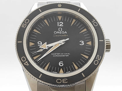 OMEGA Seamaster Seamaster 233.30.41.21.01.001 87643273 Automatic Men's Watch