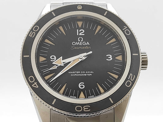 OMEGA Seamaster Seamaster 233.30.41.21.01.001 87643273 Automatic Men's Watch