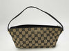 GUCCI GG Canvas Accessory Pouch Handbag
