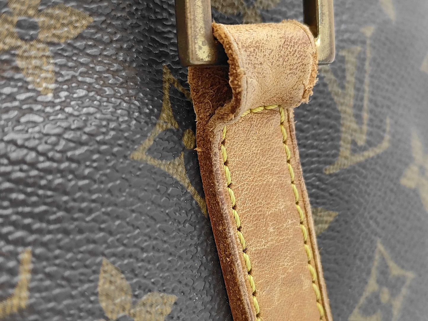 LOUIS VUITTON Louis Vuitton Caba Maison handbag