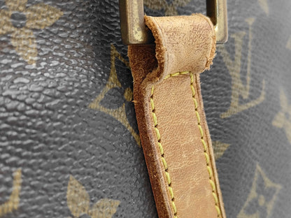 LOUIS VUITTON Louis Vuitton Caba Maison handbag