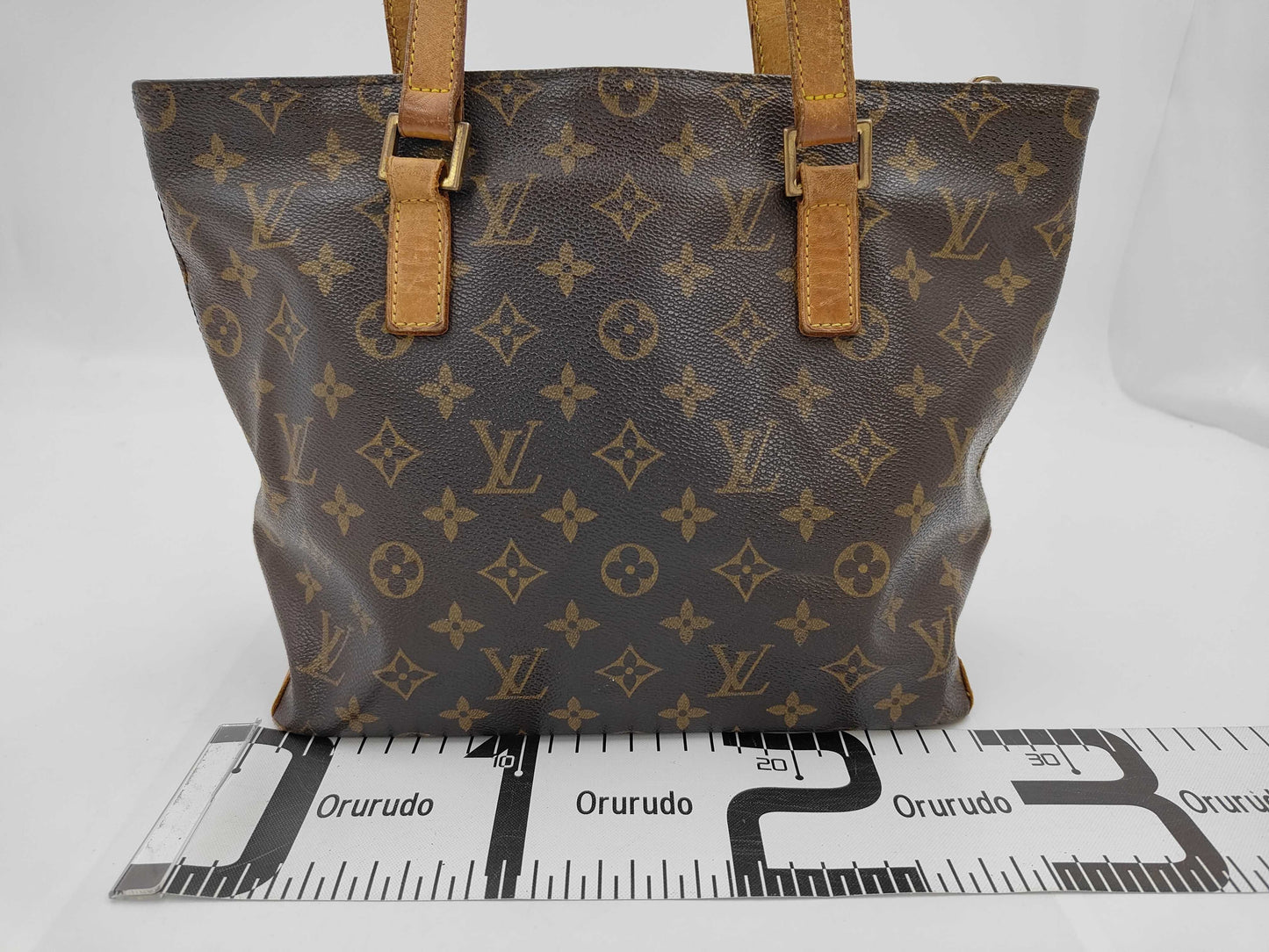 LOUIS VUITTON Louis Vuitton Caba Maison handbag