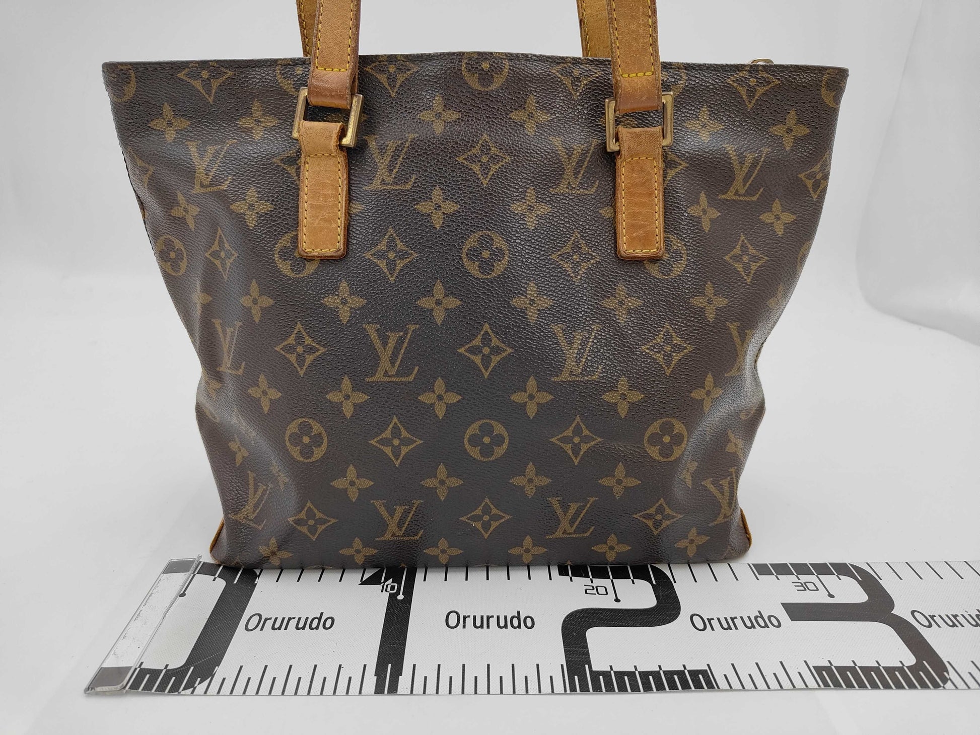 LOUIS VUITTON Louis Vuitton Caba Maison handbag