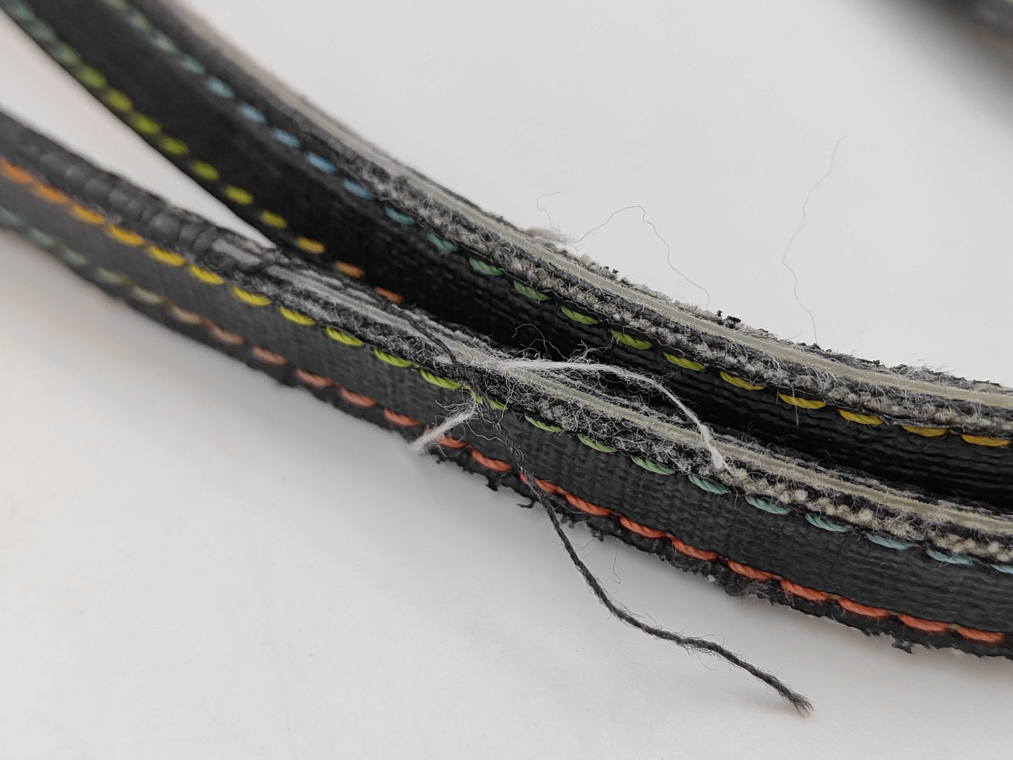 FENDI Zucca Multicolor Tote Bag