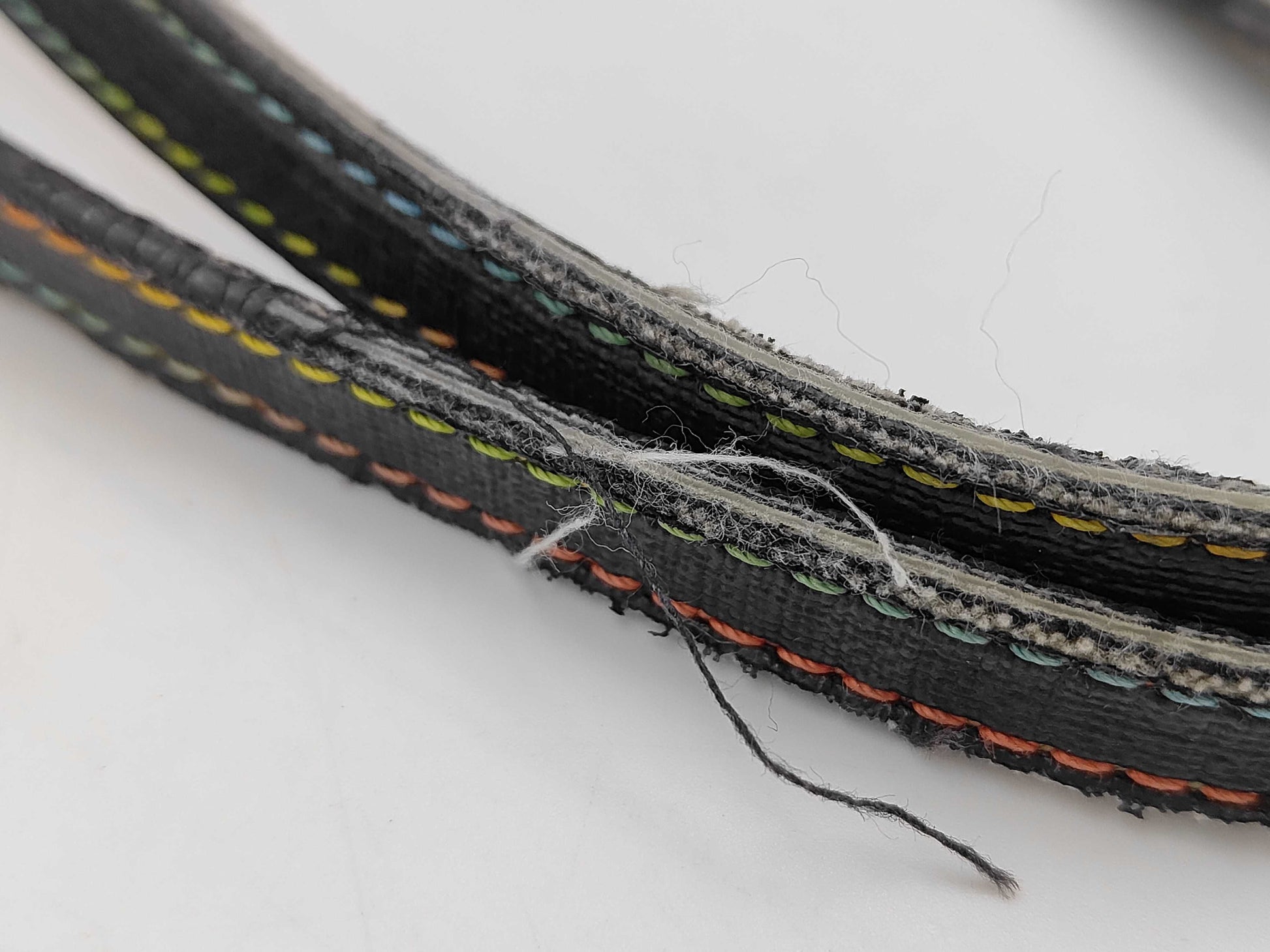 FENDI Zucca Multicolor Tote Bag