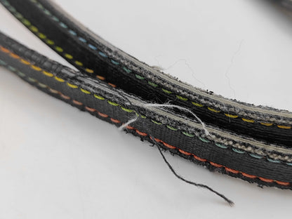 FENDI Zucca Multicolor Tote Bag