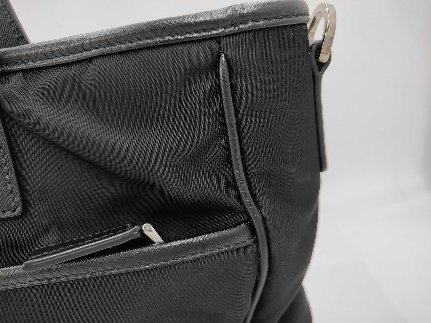 PRADA Tesuto Tote Bag