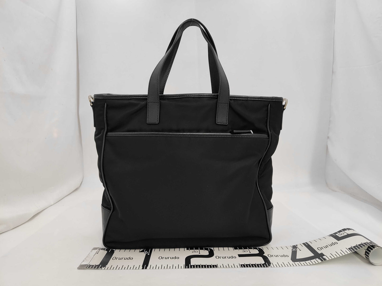PRADA Tesuto Tote Bag