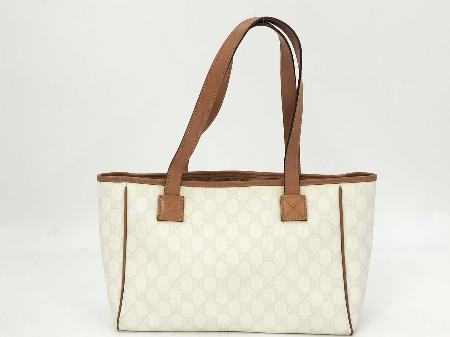 GUCCI GG Supreme Tote Bag