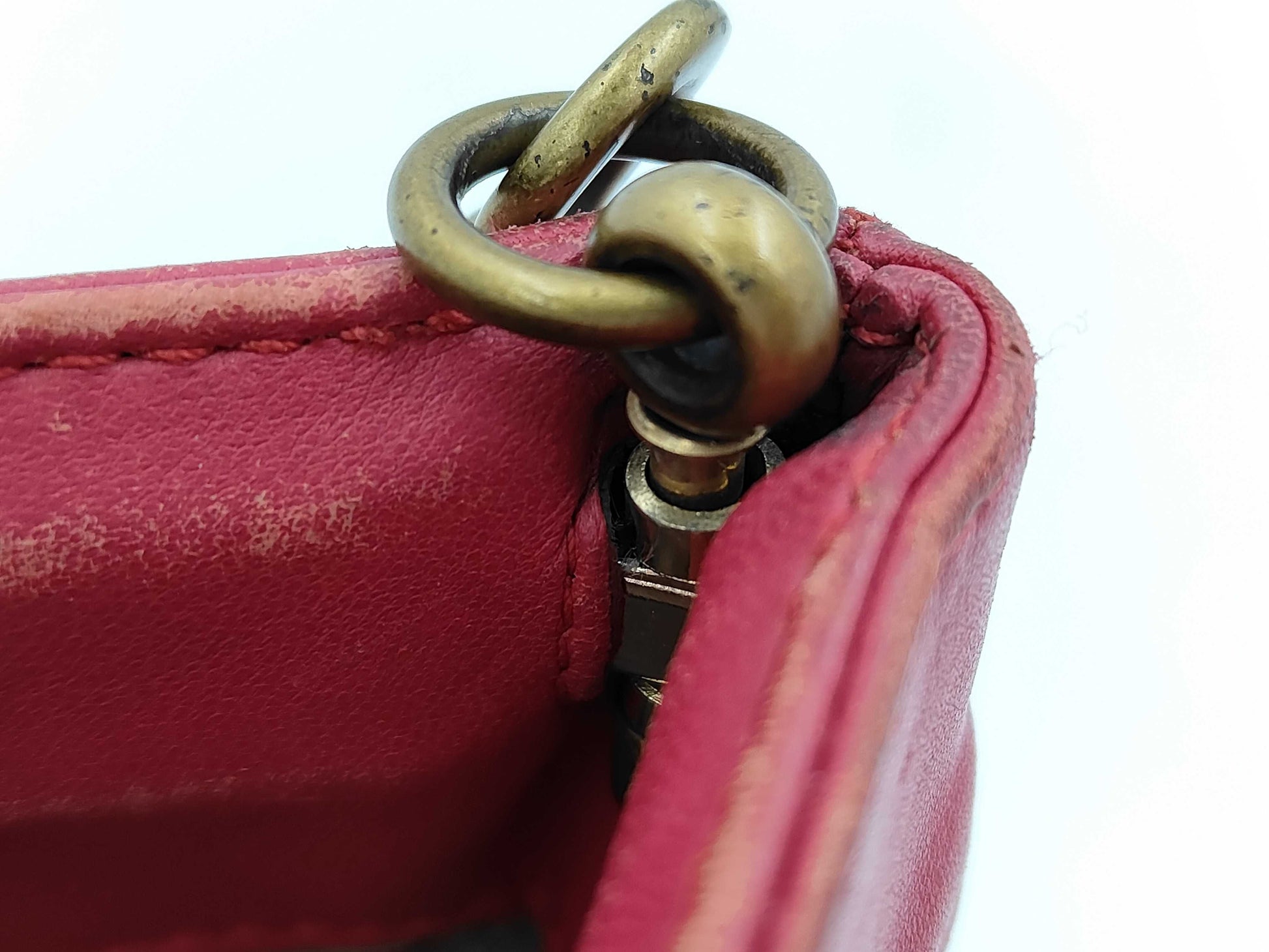 BOTTEGA VENETA Intrecciato Tassel One-Shoulder Bag Shoulder Bag