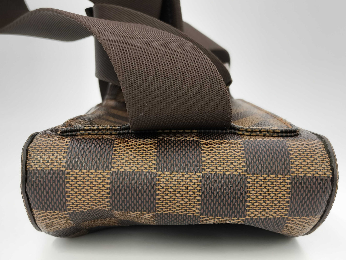 LOUIS VUITTON Damier Geronimos Waist Bag