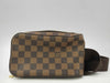 LOUIS VUITTON Damier Geronimos Waist Bag