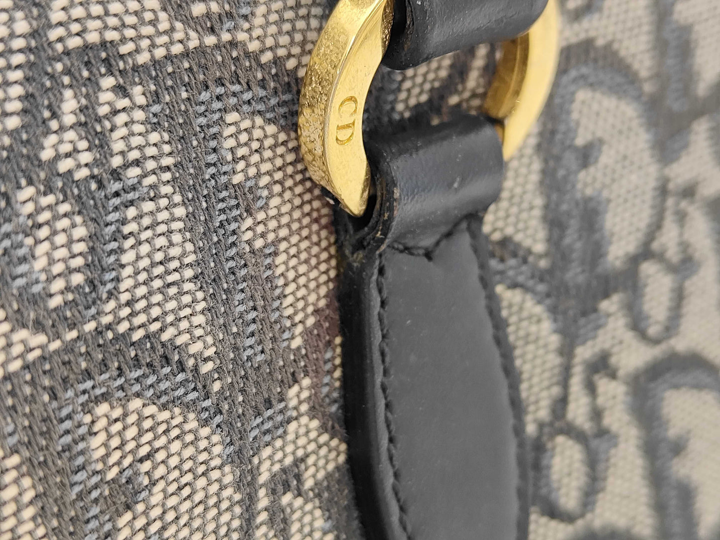 Dior Trotter handbag