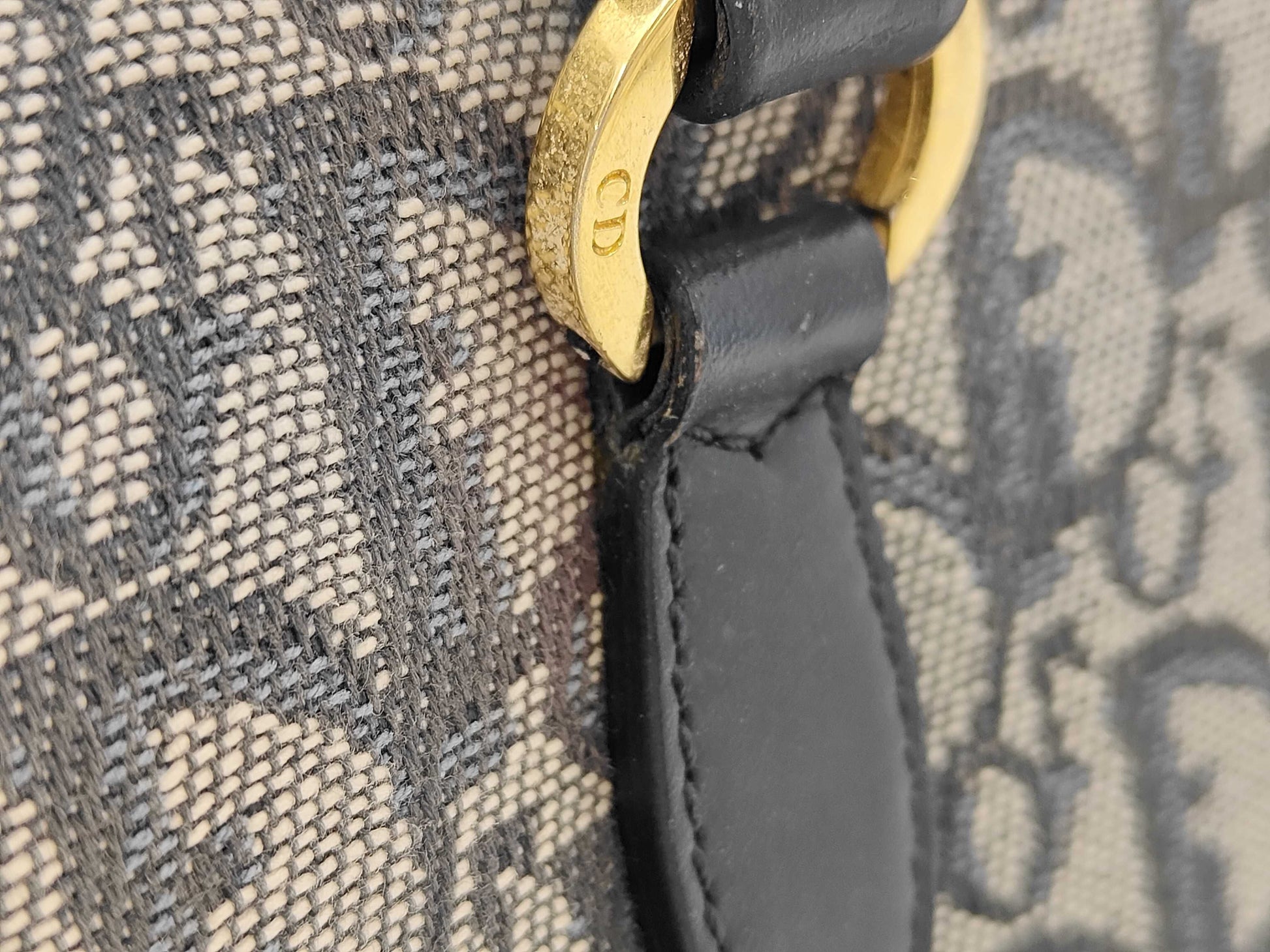 Dior Trotter handbag