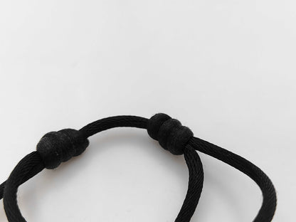 Cartier Trinity Code AU750 2.9g Bracelet Bangle 