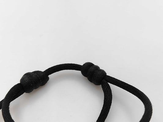 Cartier Trinity Code AU750 2.9g Bracelet Bangle 