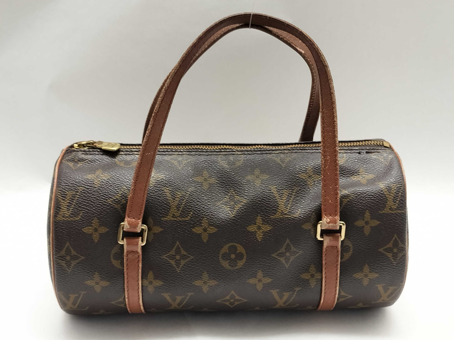 LOUIS VUITTON Monogram Bag Louis Vuitton Monogram Papillon Handbag