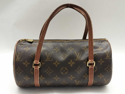 LOUIS VUITTON Monogram Bag Louis Vuitton Monogram Papillon Handbag