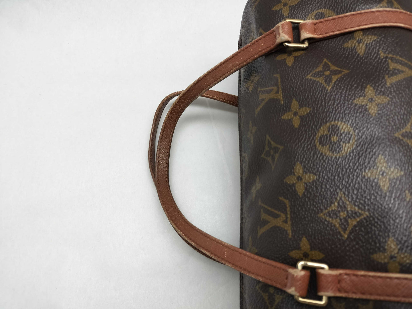 LOUIS VUITTON Monogram Bag Louis Vuitton Monogram Papillon Handbag