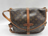 LOUIS VUITTON Monogram Bag Louis Vuitton Monogram Saumur 30 Shoulder Bag