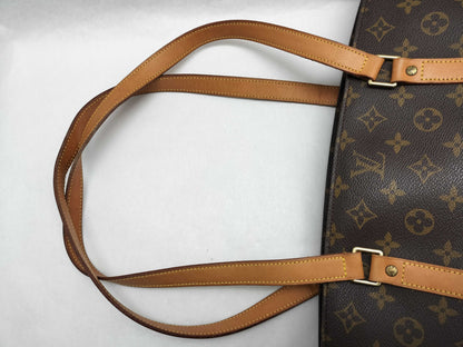 LOUIS VUITTON Monogram Bag Louis Vuitton Monogram Babylon Tote Bag