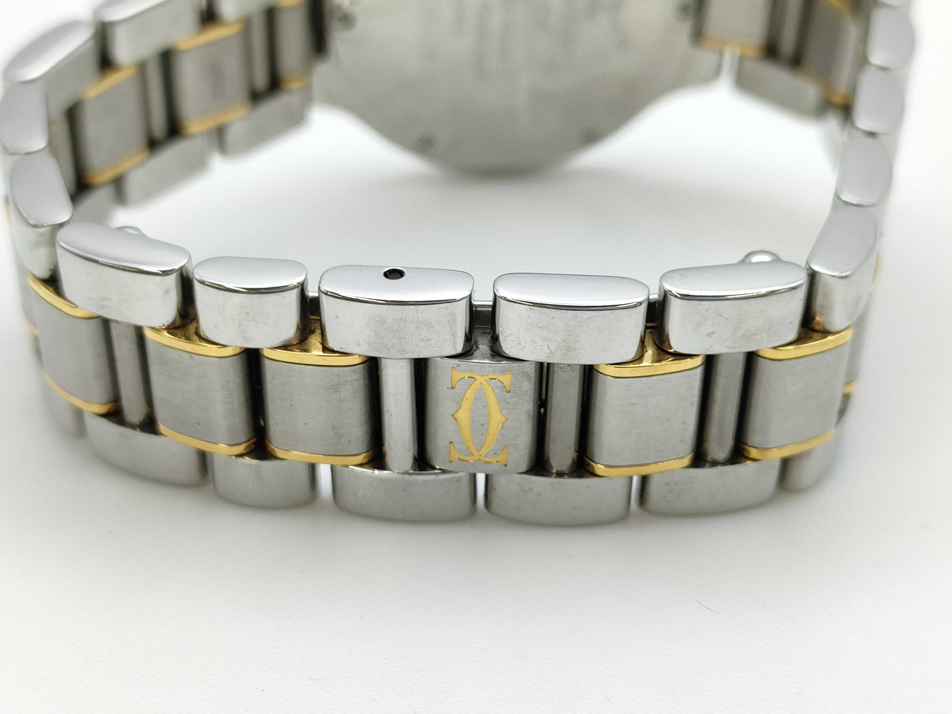 Cartier Mast 21 W10073R6 1340PL238278 Quartz Women's Watch