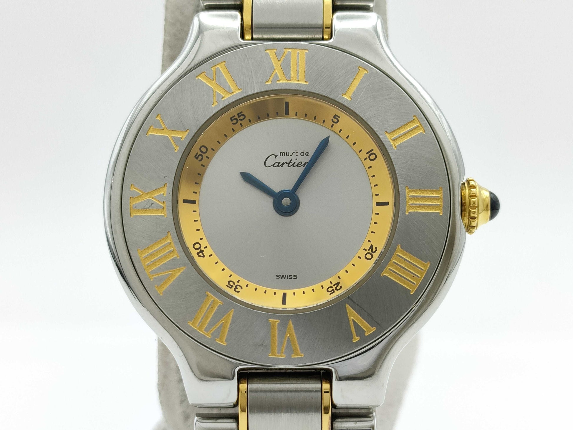 Cartier Mast 21 W10073R6 1340PL238278 Quartz Women's Watch