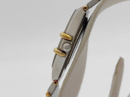 OMEGA Constellation 1450 Quartz Current Status Immovable Women's Watch