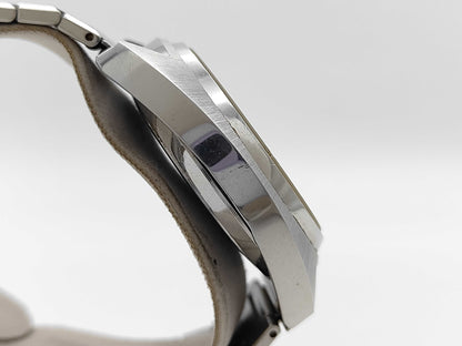 OMEGA Seamaster Cosmic 2000 Date Silver Dial Automatic Current Men's Watch