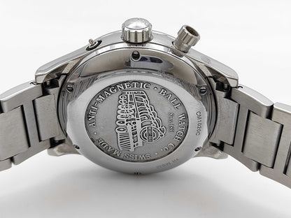 BALL Watch Engineer Master Telemeter CM1020C 6040880 Automatic Men's Watch