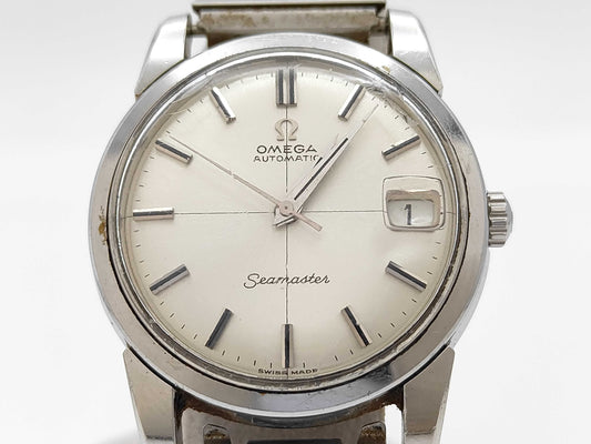 OMEGA Seamaster Seamaster Cal.503 Automatic Boys Watch